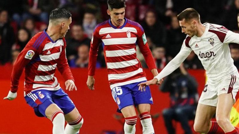 Tutte le sintesi e i gol della 16^ giornata de LaLiga Smartbank